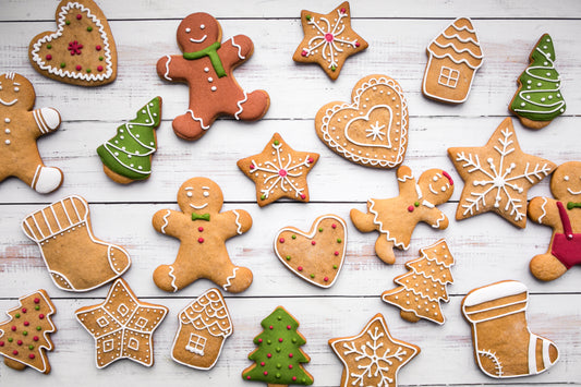 JJ’ s Sweet Treats Jumbo Sugar Cookies
