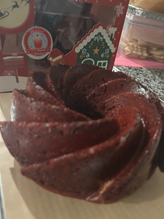 (B)- JJ's Sweet Treats-Bundt Cakes r Us