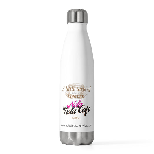 (C)- Nola Viola Cafe- 20oz Insulated Bottle