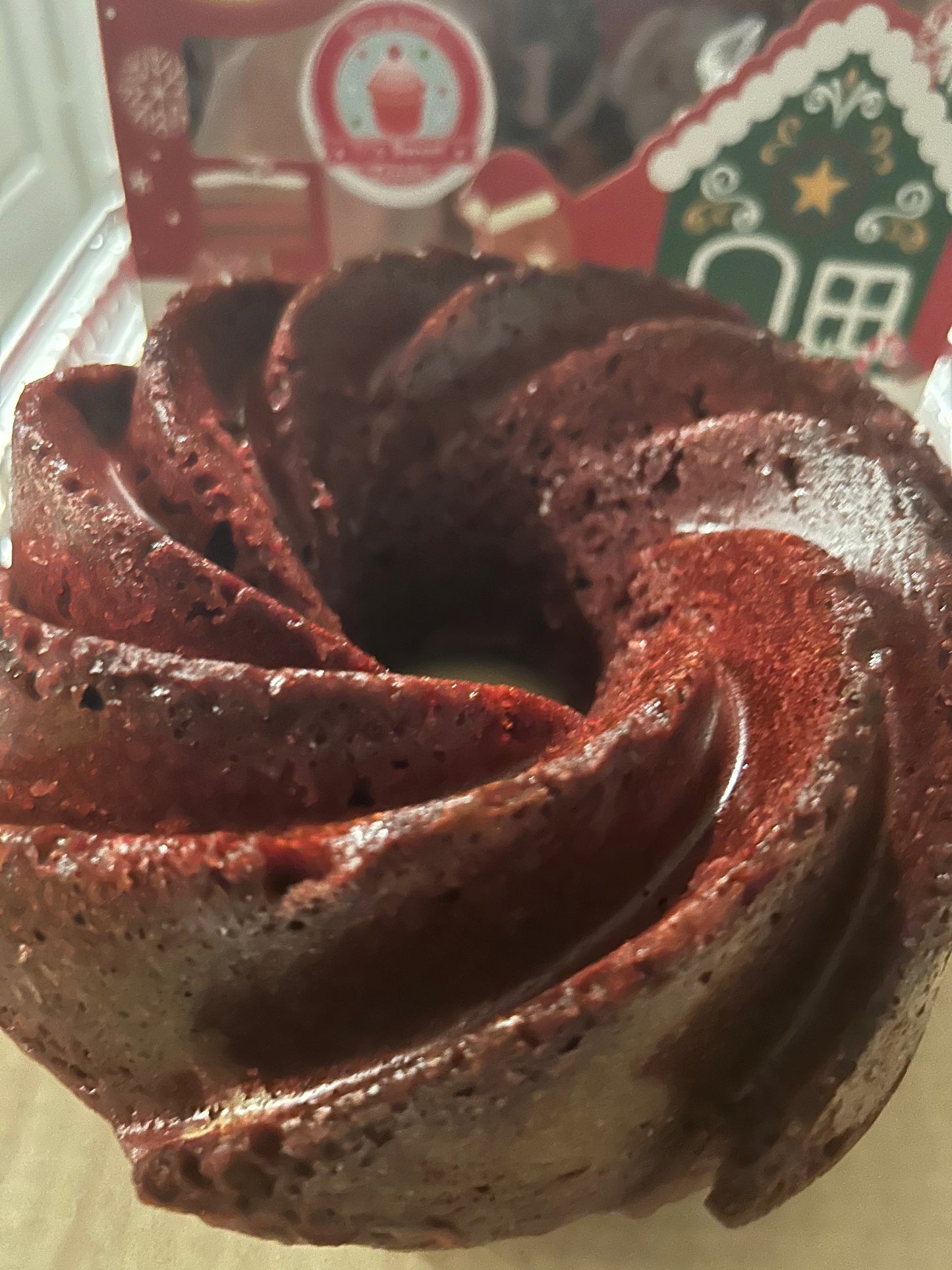 (B)- JJ's Sweet Treats-Bundt Cakes r Us