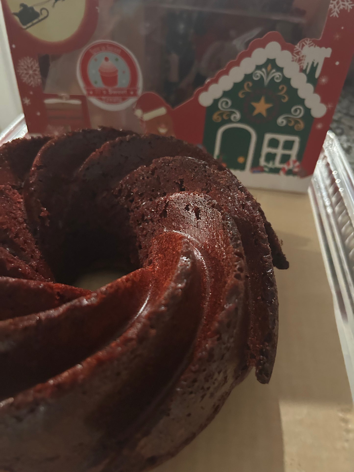 (B)- JJ's Sweet Treats-Bundt Cakes r Us